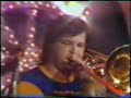 early clip of top from before they were born - with lenny pickett .... in a white suit ....dancing ....
