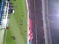 Clubspielabbruch