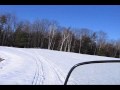 Bombing fields and loggin roads (low def)