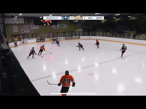 Primary Assist vs Spokane Feb 21/25