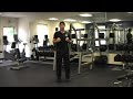 Lose Belly Fat Through Exercise