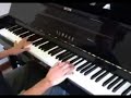Vanessa Carlton - A Thousand Miles (piano cover) OLD