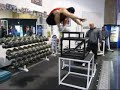 DeFranco's Training - Guadango 54 inch Box Jump