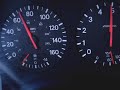 Nissan 300zx Z32 Twin Turbo Acceleration