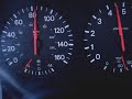Nissan 300zx Z32 Twin Turbo Acceleration