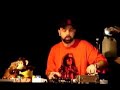 DJ Numark Live @ HP Art in Motion