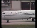 Romavia BAC 111-561RC YR-BRE