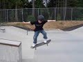 Skater \"BENNY\", Sponsor Me Video