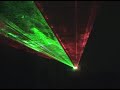 Show Laser RG 200 mW DMX Eurolite
