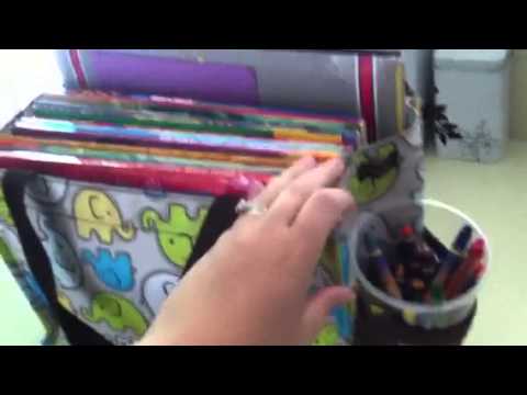 how to organize books