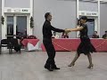 Catia e Vincenzo Cha cha cha a Quarto di Granarolo 2007