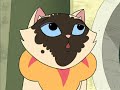 Sagwa The Chinese Siamese Cat- How Sagwa Got Her Colors HD 2