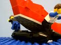 James Bond-Quantum of Solace-LEGO Trailer