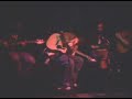 zeroscape performing their new song love dove acoustic at holy joes in toronto.