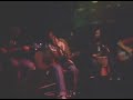 zeroscape performing their new song love dove acoustic at holy joes in toronto.