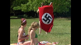 Süßer Nazi - Ladykracher