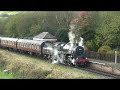 ELR Autumn Steam Gala ELR Autumn Steam Gala