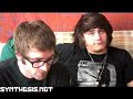Synthesis.net Interview with Metro Station\