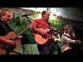 Gary Sings At Betty Casey Memorial