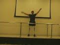 Bilateral Transfemoral Amputee