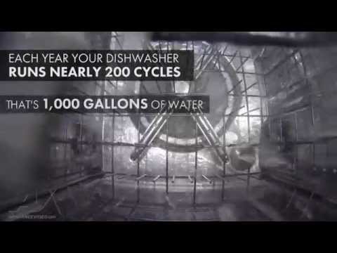 how to look for a dishwasher