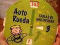 www.AutoRueda.com : Tablas de Multiplicar