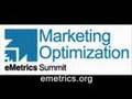 eMetrics Marketing Optimization Summit - Sterne's Eye View