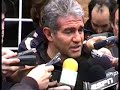 Presentaci�n de Jorge Burruchaga 7/7/08