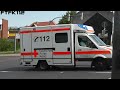 Click here to watch this video RTW 70/44 DRK Wolfenbüttel