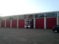 Brandweer Bergen op Zoom rukt uit