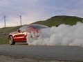 2010 Ford Mustang - Burnout!