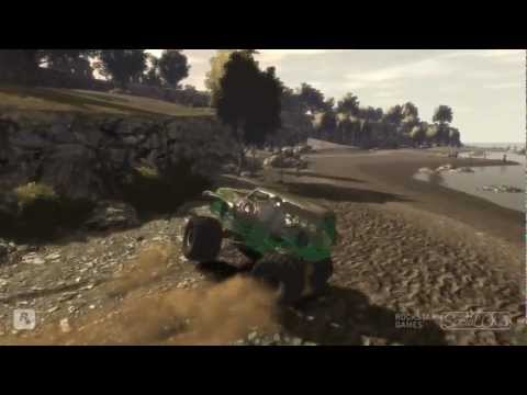 monster truck games monster truck games