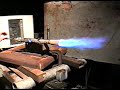 ComboWind Propane Burner107