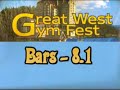 Great West Gym Fest - Kennedy