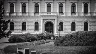 Nitra Castle Video