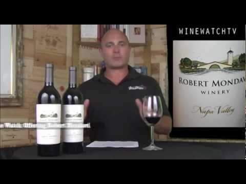 Robert Mondavi Cabernet Napa 2009