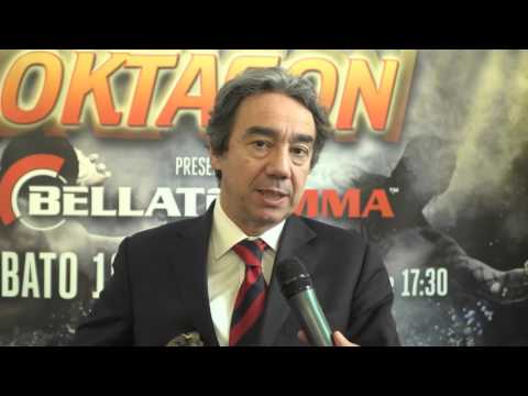 Oktagon Bellator 2016 Oktagon Bellator 2016