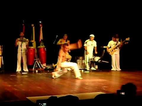 axe capoeira na paraiba solos