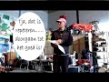 Making Off: De Brief voor de Koning - de musical
