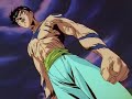 Yusuke Urameshi- Smothered
