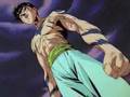 Yusuke Urameshi- Smothered