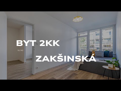 Video Prodej 2kk, 51 m2