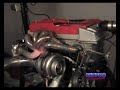 1000hp Ford XR6 Turbo Engine