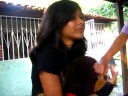 Tentando socorrer o Biluh
