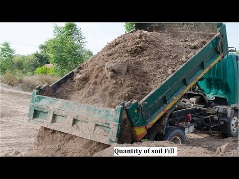 video-linktoworks-How to calculate the quantity of soil fill required...