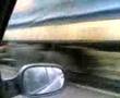 Rekkajono/Queue of trucks on road E7