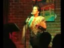 Ladies Who Lunch sung by Alison England Sam