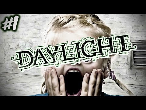 TERRIFYING NEW HORROR! - Daylight - Gameplay - Part 1