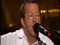 eric clapton change the world live 