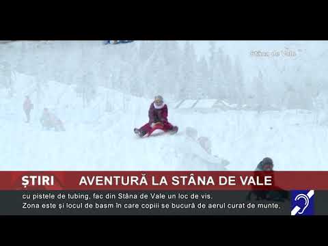 Aventură la Stâna de Vale
